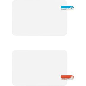 2 Set Dashboard Screen Protector Motorcycle Instrument Protective Film Accessories Replacement for Yamaha Tenere 700 World Raid 2022+ / MT-07 2023-2024
