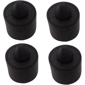4pcs الجزء العلوي من الباب المطاط المصد بوتشي بوتشي 9xg05903x0 لتراث F150 لعلامة LT للاستيلاء على Rangerfor Escap