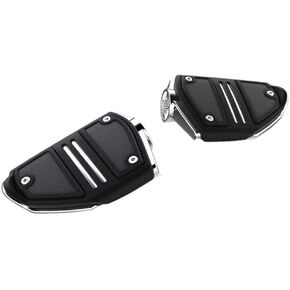 Goldstrike Twin Rail Footrest without Driver Adapter for Gold Wing