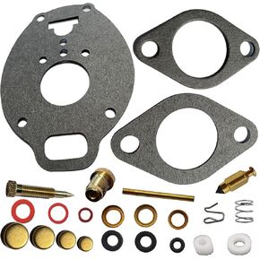 TSX K7515 Carburetor Rebuild Carb Kit لـ Marvel Schebler TSX 778-515 Deere Farmall Allis Oilver