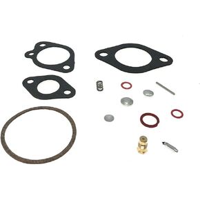 Carburetor Carb Repair Rebuild Kit Fits Chrysler Force Outboard 9.9 15 75 85 105 120 130 135 150 HP