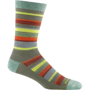 Darn Tough Men's Druid Crew Lightweight Lifestyle Sock (Style 6090) -