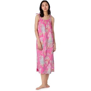 Lauren Ralph Lauren Women's Sleeveless Tunnel Nk Ballet Gown