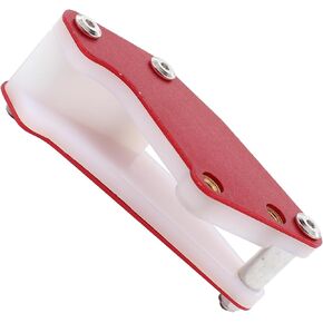 ApplianPar Red Chain Guard Guide for Honda XR50 CRF50 for 50cc 70cc 110cc 125cc Chinese Dirt Pit Bike