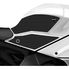 Tank Grips for Yamaha YZF-R1 2020+ Motorcycle Accessories Anti-slip Pads/Traction Non-Slip Mats Fuel Tank Protection