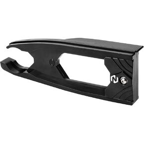 Rear Swingarm Chain Guide Guard Compatible with Yamaha Raptor 700 YFM700 2013, Raptor 700 YFM700R 2006 2007,Raptor 700R YFM700R 2009 2011 2012 2013 2015 Blue,Replacement for 1S3-22151-00-00