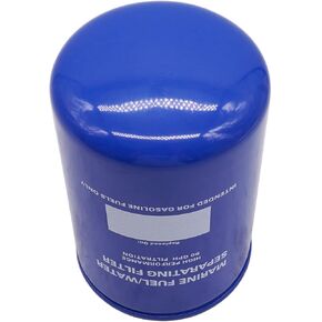 Fuel Water Separating Filter 18-7866 9-37807 Replacement for Yamaha MAR-10-MEL-00-00 MAR-24563-00-00 10 Micron