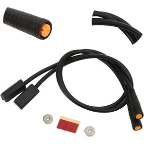 VGEBY Power Cut Off Brake Sensor, Electric Hydraulic Brake Sensor with Connector for Power Off Brake Handle