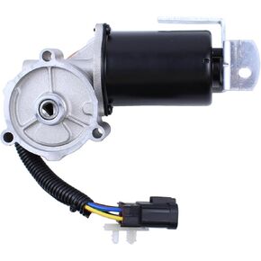 Transfer Case Motor for Chevy Avalanche Silverado Suburban Tahoe GMC Sierra 1500 3500 Yukon Cadillac Escalade 2003-2005, Ram 1500 2011-2018, Ram 2500 2014-2018, Ram 3500 4500 5500 2013-2018