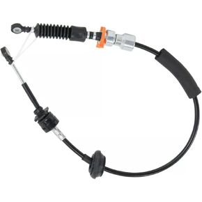 Transfer Case Shift Cable Fits For 2007-2018 Jeep Wrangler JK 3.6L 3.8L V6 Replaces 52126222AE 52126222AD