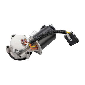 Transfer Case Motor Compatible with Hummer H3 2006-2010 Hummer H3T 2009-2010 Transfer Case Shift Motor Replacement for ‎600-943 48-116 19300596