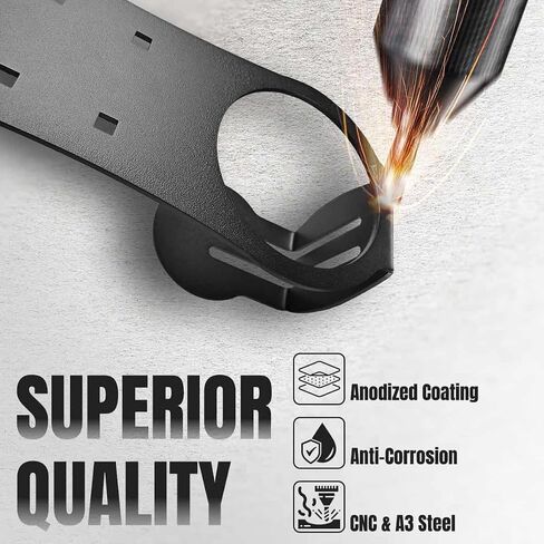 Canitu Grab Bar Dual Cup Holder,Motorcycle A3 Steel Powder Coated Drink Holder for Honda Talon 1000R/X 2019-2023 for Honda Talon 1000X-4 for KawasakiTeryx KRX 1000 2020-2023 (Black) in Saudi Arabia