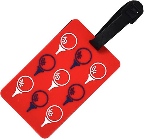 Golf Bag Tag - 19th Hole in Kuwait