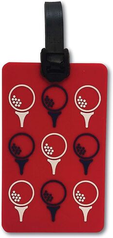Golf Bag Tag - 19th Hole in Kuwait