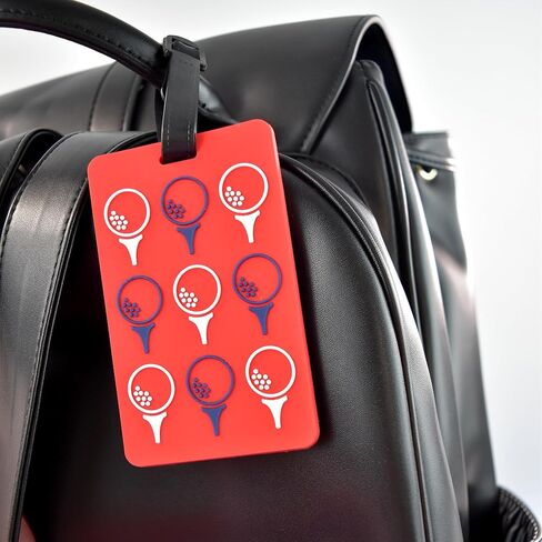 Golf Bag Tag - 19th Hole in Kuwait