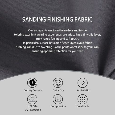 Yoyoyoga flare leggings بطن السيطرة على سروال اليوغا مع جيوب عالية محيط سحب السحب بانت بوتليج قطع in Kuwait