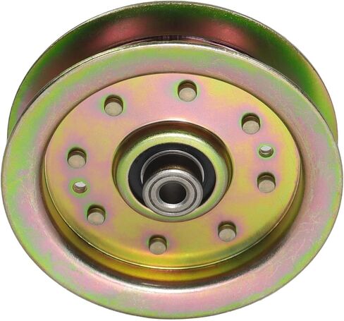 2 Pack 01004101 Pulley Replaces Cub Cadet Idler Pulley 01004101, Cub Cadet 01004101 Pulley, Cub Cadet 02004447, 756-04400 for for Cub Cadet Z-Force 44, Z-Force 48, Z-Force 50, Z-Force 60 Tanks in Kuwait