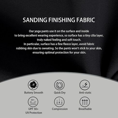 Yoyoyoga flare leggings بطن السيطرة على سروال اليوغا مع جيوب عالية محيط سحب السحب بانت بوتليج قطع in Kuwait