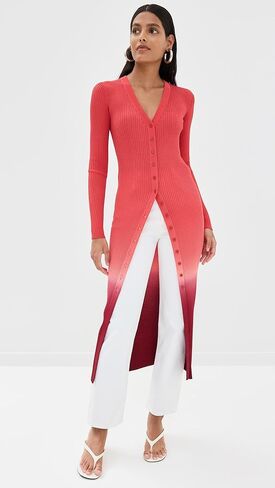 STAUD Women's Shoko Sweater in Kuwait