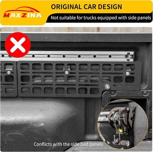 أحزمة السقاطة القابلة للسحب متوافقة مع 2015-2025 FORD F150 أحزمة التراجع 2PCS Retroct Retrack Sity SIDE DOW in Kuwait