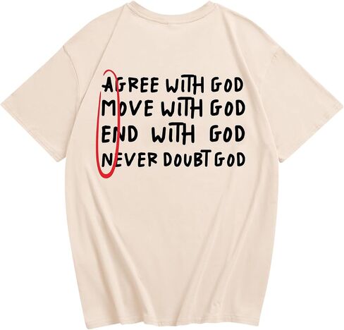 Christian Tshirts for Kids Boys God Jesus Shirt Inspirational Faith T Shirts Religious Bible Verse Graphic Tees Tops in Saudi Arabia