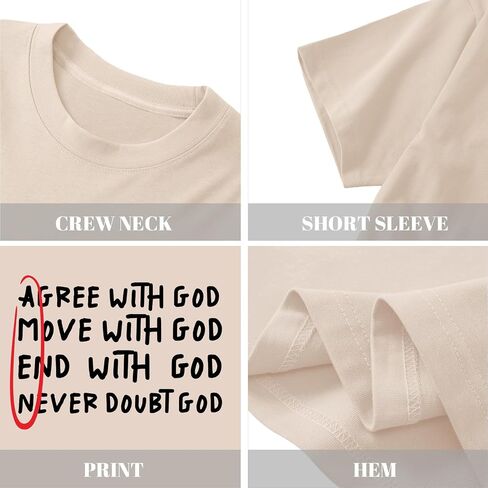 Christian Tshirts for Kids Boys God Jesus Shirt Inspirational Faith T Shirts Religious Bible Verse Graphic Tees Tops in Saudi Arabia