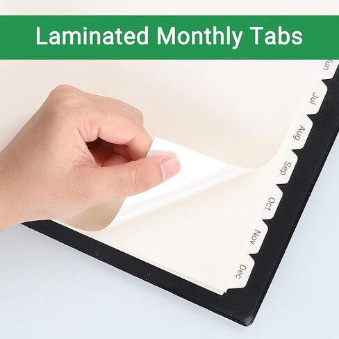 300 Sheets Columnar Analysis Pads 3 Column Accounting Paper, 8.5X11 Inch Ledger Paper for Bookkeeping, Accounting. 3 Hole Punch, Green(6 Pack, 50 Sheets/Pack) in Saudi Arabia