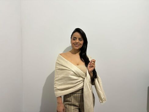 ALPAKITAS Alpaca wool Shawl Wrap for Men and Women- Shawls and Wraps - 70% Alpaca - Unisex Fashion - Blanket Wool Shawl in Saudi Arabia