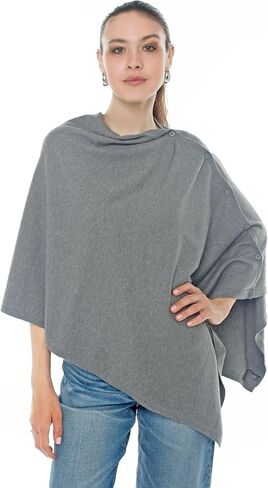 الكشمير مثل الفستان الأكريليك المحبوكة ، سترة المعطف ، شال يلف للنساء ناعم للغاية. كيب متعدد الاستخدامات ، وشاح in Kuwait