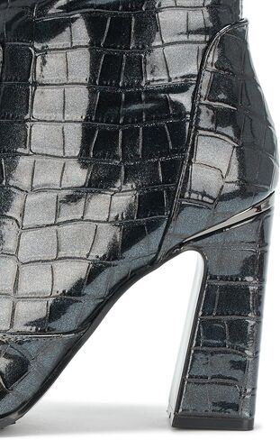 DKNY Women's Soryn Knee High Boot with Block Heel in Saudi Arabia