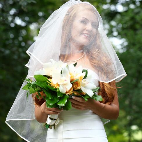 Framendino, Bridal Veil with Bride to Be Sunglasses Shower Party Decorations for Wedding in Saudi Arabia