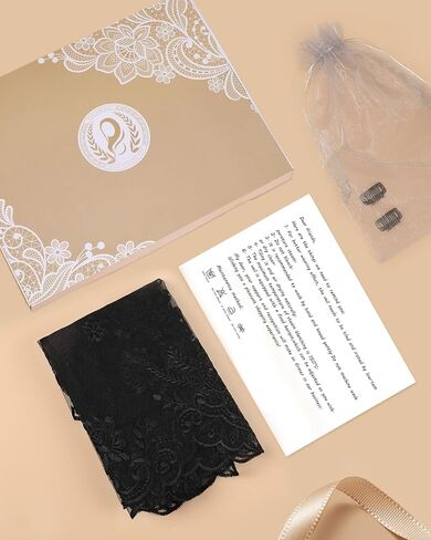 Bozidol Mantilla Veils for Church Catholic: Triangular Camellia Chalice Veil for Women Mass Communion, JHS Chapel Head Veils in Kuwait