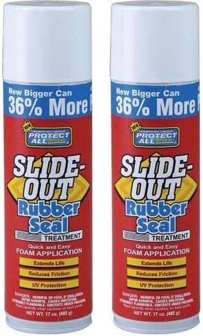 Thetford Corporation 40015 Rubber Seal Treatment - 17 oz. in Saudi Arabia