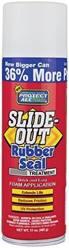 Thetford Corporation 40015 Rubber Seal Treatment - 17 oz. in Saudi Arabia