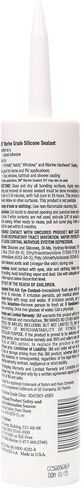 3M Marine Grade Silicone Sealant, PN08017, White, 3 oz Tube in Saudi Arabia