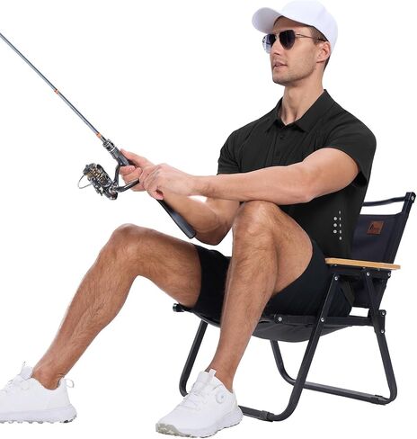 JACKETOWN 3 Pack Mens Polo Shirts Short Sleeve Golf Shirt Performance Moisture-Wicking Athletic Casual T-Shirts in Saudi Arabia