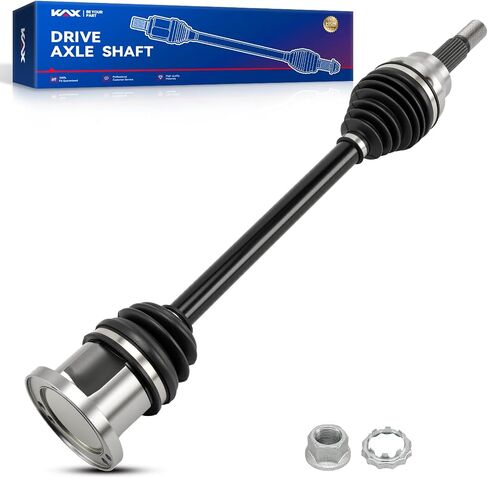 KAX 66-6417 66-6431 Front CV Axle Shaft Assembly Fit For 2013-2018 Nissan Altima, 2 PCS CV Axle in Kuwait