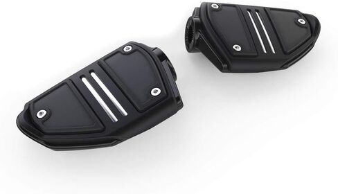 Goldstrike Twin Rail Footrest without Driver Adapter for Gold Wing in Kuwait