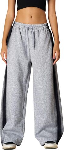 Aelfric Eden Wide Legpants Women Women Waggy Graffiti Heart Lounge Pants مع جيوب in Kuwait