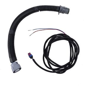 marddpair Transmission Wire Adapter Harness 4L60E to 4L80E 18 inch with VSS Connector LS Swap LM7 LQ4 5.3 4.8 Replacement for 1998-2006 Transmission