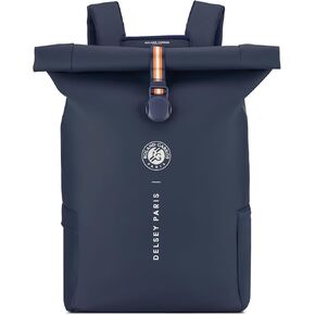 Delsey Paris Roland-Garros Laptop Rolltop Propack