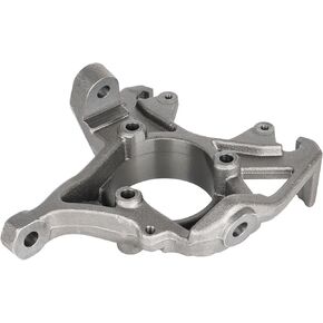 Front Right Suspension Steering Knuckle Passenger Side for Jeep Cherokee 1990-2001, Comanche 1990-1992, Grand Cherokee 1993-1998, Grand Wagoneer 1993, TJ 1997-2006, Wagoneer 90, Wrangler 90-95 97-06