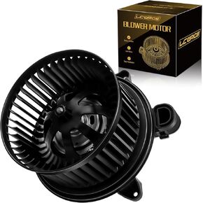 Front AC Blower Motor with Fan Fits for 2015 2016 2017 2018 2019 2020 2021 2022 2023 Ford Transit 150 250 350 HVAC Heater Blower Motor Transit Van Replaces# BK2Z19805B 75051 2311934