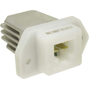 Front or Rear Blower Motor Resistor Control Module Compatible with 12-14 NV1500 NV2500 NV3500 / 14-16 Pathfinder / 08-13 Rogue / 14-15 Rogue Select / 07-12 Sentra 2722670T03