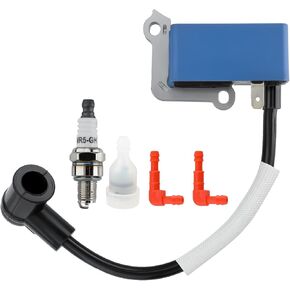 ملف الاشتعال A411001870 ملاءمة لـ Echo PB8010H PB8010T 2019