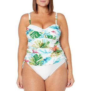 Fantasie Women's Standard Kiawah Island Underwire Twist Front Tankini