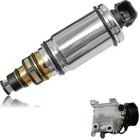 VS16E A/C Compressor Control Valve Compatible with Hyundai 2011-2014 Sonata 2011-2016 Kia Optima 2.0L 2.4L