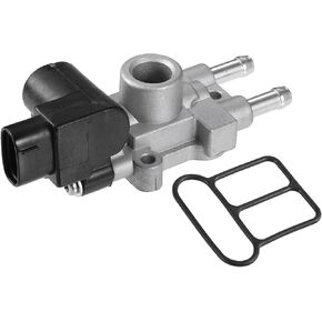 uxcell Car Idle Air Control Valve Replacement for Toyota Celica 1.8L 2000 2001 2002 2003 2004 2005 No.2227022031/22270-22030/22270-22031/2227022030