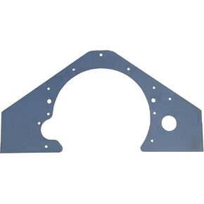 Allstar Performance Mid Plate Aluminum