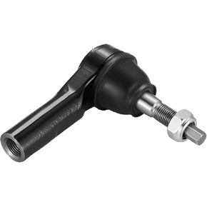 BDFHYK FRONT TIE ROD END LINK متوافق مع Dodge 2006-2010 RAM 1500 ، 2011-2012 RAM 1500 استبدال ES80574 5175790AA 5175790AB 5175790AC 5175790AD 5175790AE 517790AF 518890AA